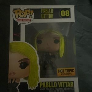 Pabllo Vittar funko pop